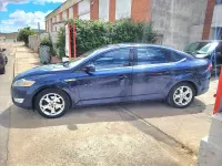 Usado Ford Mondeo Titanium 140 CV (102 kW) 2009 Azul Berlina