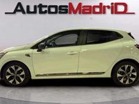 Usado Renault Clio V LIMITED 91 CV (66 kW) 2021 Blanco Utilitario