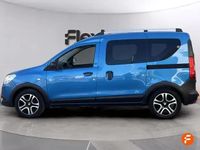 Usado Dacia Dokker 95 HP (69 kW) 2018 Azul Monovolume