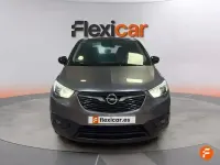 Usado Opel Crossland X Edition 110 CV (80 kW) 2018 Gris SUV