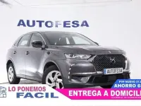 Usado DS Automobiles DS7 Crossback So Chic 131 CV (96 kW) 2019 Gris / plata SUV