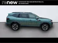 Usado Dacia Bigster Journey 155 CV (114 kW) 2025 Verde SUV