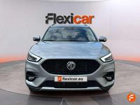 Usado MG ZS Luxury 106 CV (77 kW) 2025 Gris SUV