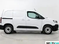 Usado Peugeot Partner 102 CV (75 kW) 2024 Monovolumen