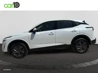Usado Nissan Qashqai Acenta 140 CV (102 kW) 2025 Blanco SUV