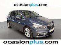 Usado BMW 220 Active Tourer 192 CV (141 kW) 2017 Gris Monovolumen