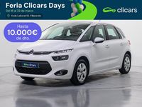 Usado Citroën C4 Picasso PureTech 131 CV (96 kW) 2015 Blanco Monovolumen
