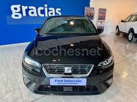 Usado Seat Ibiza FR 110 HP (80 kW) 2023 Preto Sedan