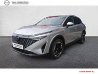 Usado Nissan Qashqai N-Connecta 190 CV (139 kW) 2025 Gris / plata SUV