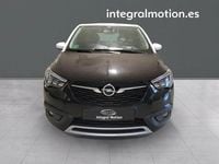 Usado Opel Crossland Excellence 110 HP (80 kW) 2018 Preto SUV