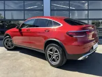 Usado Mercedes GLC300e AMG 306 CV (225 kW) 2022 Rojo SUV