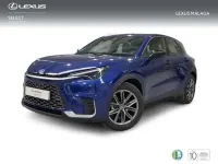 Usado Lexus LBX 136 CV (100 kW) 2025 Azul SUV