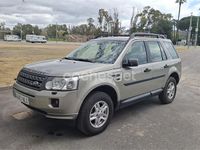 Käytetty Land Rover Freelander 2 S 150 HP (110 kW) 2012 Harmaa Katumaasturi