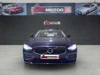 Usado Volvo S90 Inscription 190 CV (139 kW) 2017 Azul Berlina