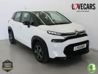 Brugt Citroën C3 Aircross Feel 110 HK (80 kW) 2022 Hvid SUV