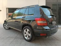 Usado Mercedes GLK250 204 CV (150 kW) 2012 Negro SUV