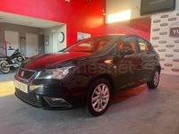 Brugt Seat Ibiza FR 105 HK (77 kW) 2015 Sort Sedan