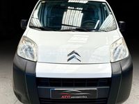 Brugt Citroën Nemo Seduction 80 HK (58 kW) 2016 Hvid MPV
