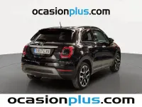 Usado Fiat 500X Cross 150 CV (110 kW) 2022 Negro SUV