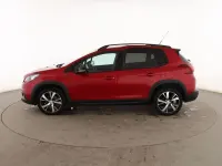 Usado Peugeot 2008 GT-line 100 CV (73 kW) 2016 Rojo SUV