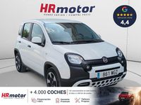 Usado Fiat Panda Cross Cross 70 CV (51 kW) 2023 Blanco Utilitario