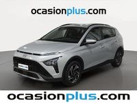 Usado Hyundai Bayon 84 CV (61 kW) 2022 Gris plata SUV
