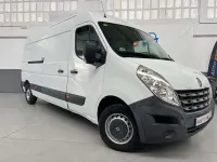 Usado Renault Master 125 CV (91 kW) 2013 Blanco Van