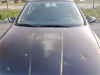 Usado Seat Leon Sport 110 CV (80 kW) 2005 Negro Utilitario