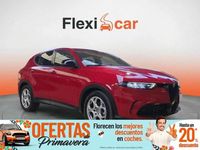 Usado Alfa Romeo Tonale Sprint 131 CV (96 kW) 2022 Rojo SUV