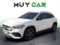 Usado Mercedes GLA200 150 HP (110 kW) 2022 Branco SUV