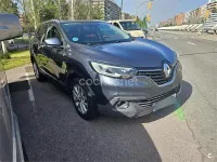 Usado Renault Kadjar Zen 130 CV (95 kW) 2015 Azul SUV