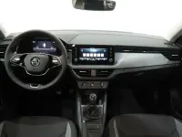 Usado Skoda Scala Essence 95 CV (69 kW) 2024 Blanco Utilitario