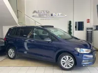 Usado VW Touran Advance 150 CV (110 kW) 2023 Azul Monovolumen
