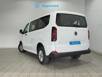 Usado VW Caravelle 150 CV (110 kW) 2025 Blanco Monovolumen