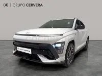 Nuevo Hyundai Kona N Line 138 CV (101 kW) 2025 Blanco SUV
