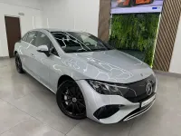 Usado Mercedes EQE300 180 kW (245 CV) 2023 Gris Berlina