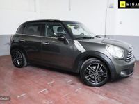 Usado Mini Cooper D Countryman 111 CV (81 kW) 2012 Gris SUV