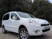 Usado Peugeot Partner Tepee 92 CV (67 kW) 2014 Blanco Monovolumen