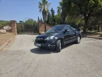 Usado Honda CR-V Comfort 140 CV (102 kW) 2009 Negro SUV