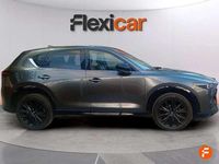 Usado Mazda CX-5 Homura-Line 194 CV (142 kW) 2022 Gris SUV