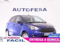 Usado Ford Ka Plus Ultimate 85 CV (62 kW) 2017 Azul Utilitario