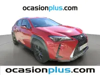 Usado Lexus UX 250h 184 CV (135 kW) 2023 Rojo SUV