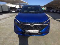 Nuevo Nissan Qashqai 140 CV (102 kW) 2025 Azul SUV