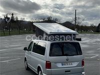 Usado VW California Beach 150 CV (110 kW) 2018 Gris / plata Van