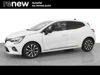 Usado Renault Clio V Techno 100 CV (73 kW) 2023 Blanco Berlina