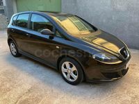 Usado Seat Altea Reference 105 CV (77 kW) 2007 Negro Monovolumen
