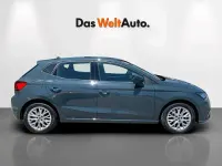 Usado Seat Ibiza FR 115 CV (84 kW) 2025 Azul Utilitario
