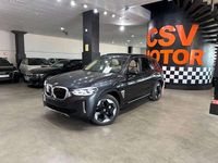 Usado BMW iX Impressive 211 kW (288 CV) 2021 Gris SUV
