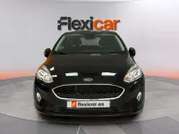 Usado Ford Fiesta Vignale 101 CV (74 kW) 2018 Negro Utilitario