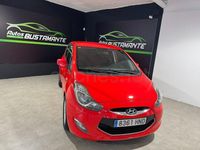 Usado Hyundai ix20 Comfort 116 CV (85 kW) 2013 Rojo Utilitario